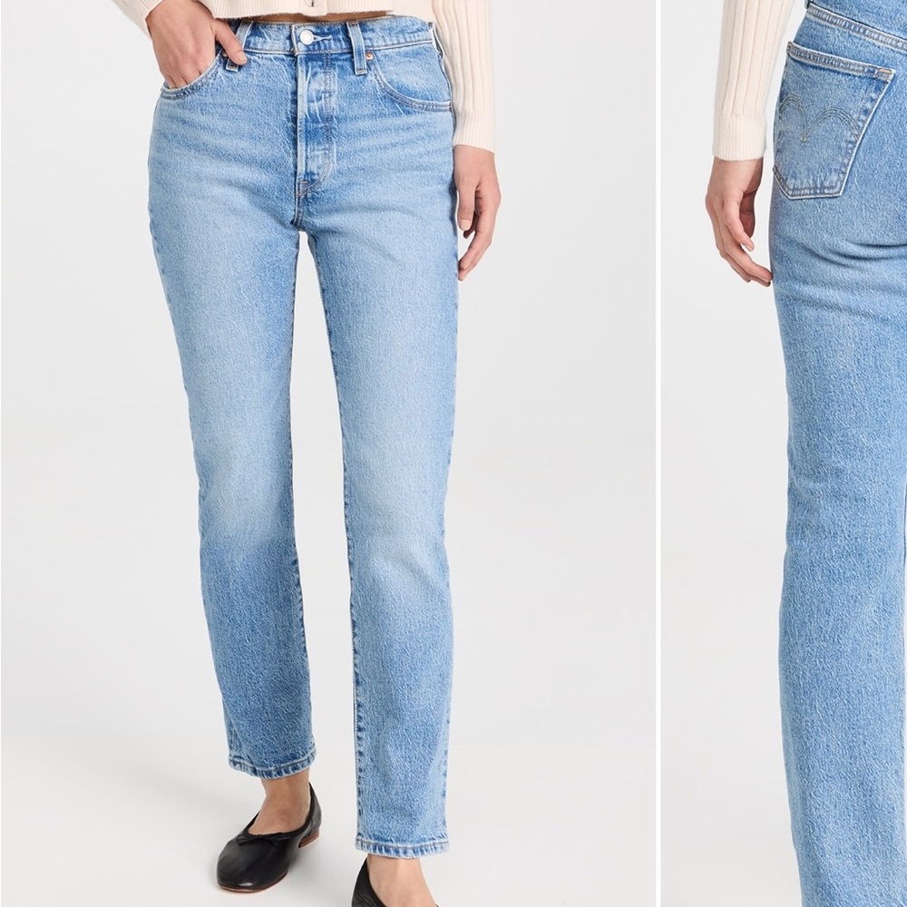 Levi’s 501 Jeans
